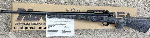 SURPLUS TO MY NEEDS IS THIS BEAUTIFUL ALMOST NEW HOWA SUPERLITE CARBON RIFLE CHAMBERED IN 6.5 CREEDMOORE.   VERY LIGHT RIFLE, ONLY 15 ROUND COUNT TO SIGHT IN AN