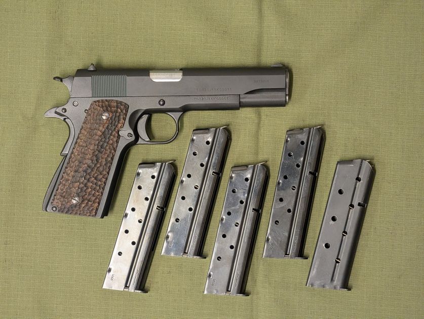 Tisas 1911