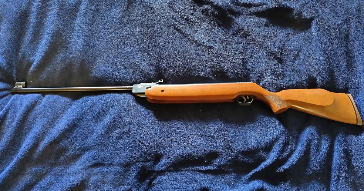 .22 weihrauch HW 80