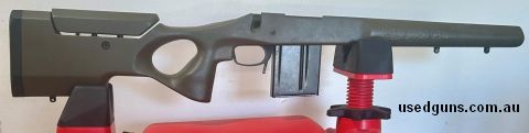 Price includes postage excluding WA. This is a Manners stock for rem700 SA and comes with a 10shot AI brand Mag to suit the 308win family of cartridges. A great