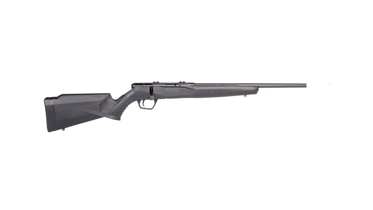 SAVAGE B22 FC COMPACT BLUED SYNTHETIC