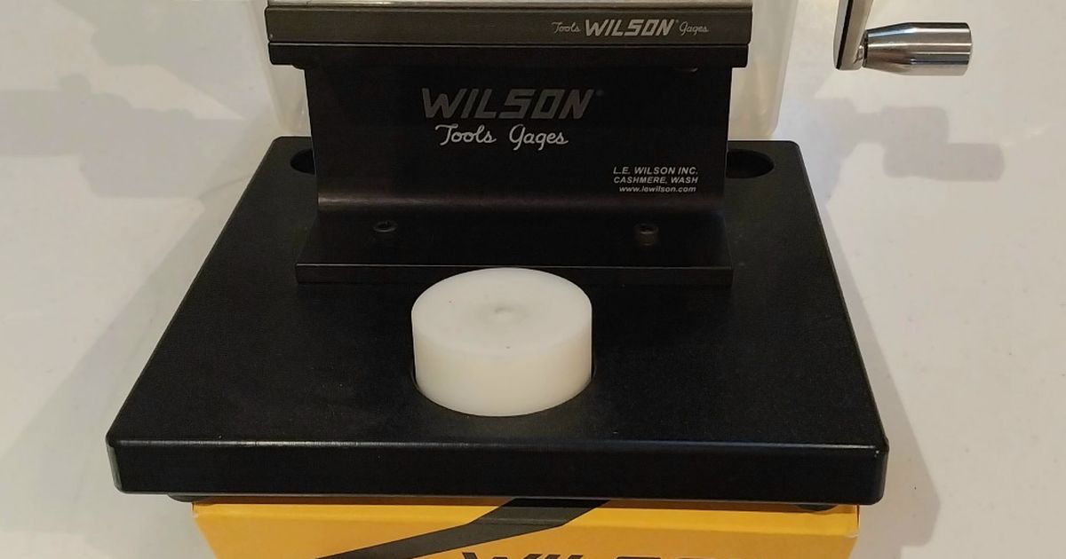 Reloading Equipment