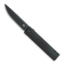 FOX CHNOPS ALUM BLACK HANDLE