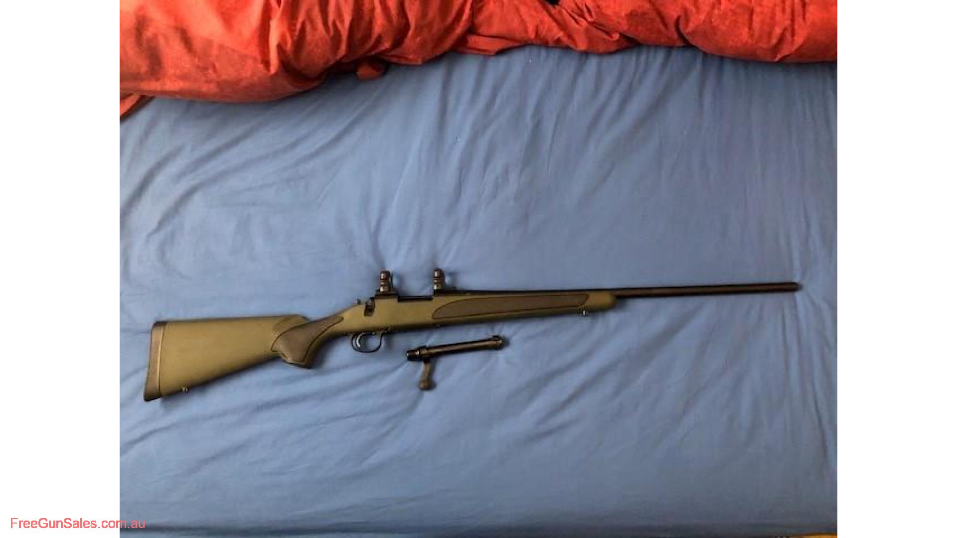 Remington 300 WSM Model 700 XCR II Sydney