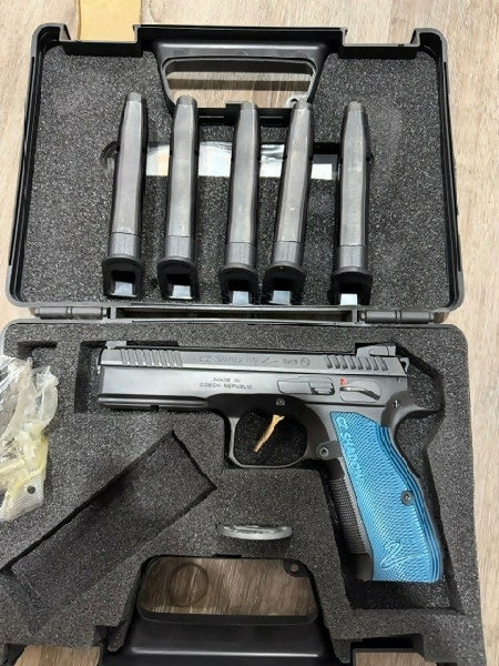 CZ Shadow 2 9x 19