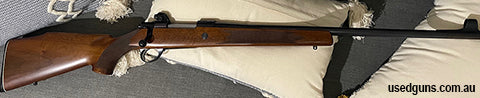 Up for sale is my Sako L579 Forester circa 1975. The rifle is truly in mint condition, only ever having fired a handful of rounds, the bore is in pristine condi
