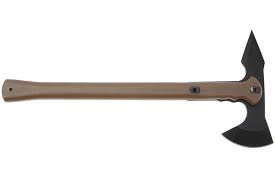 Cold Steel Trench Hawk Forged Axe 8"