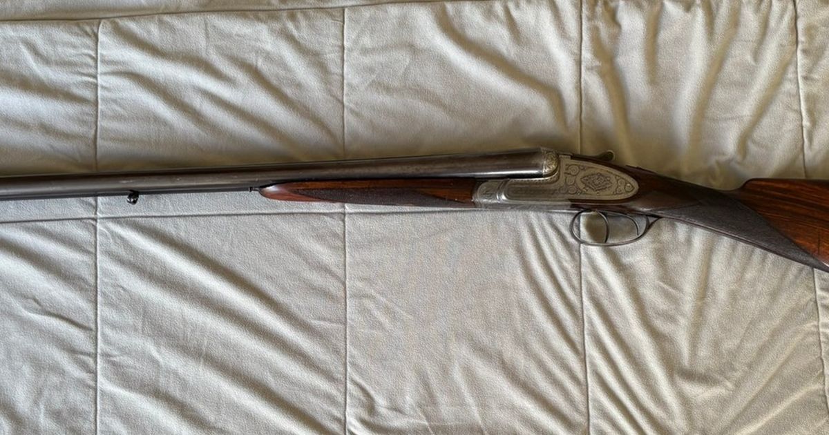 Castellani Star Vega 12G Side-by-Side - Italian Made