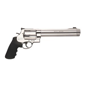 163500 SMITH & WESSON 500S&W 5 SHOT STAINLESS STEEL