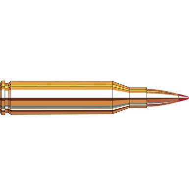 HORNADY AMMO 243 WIN 87 GR V-MAX®