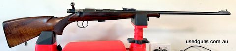 Price includes postage to your local dealer excluding WA and some reginal areas. This is a 1989 manufacture BRNO mod 2E in 22LR with 5 shot mag and open sights.