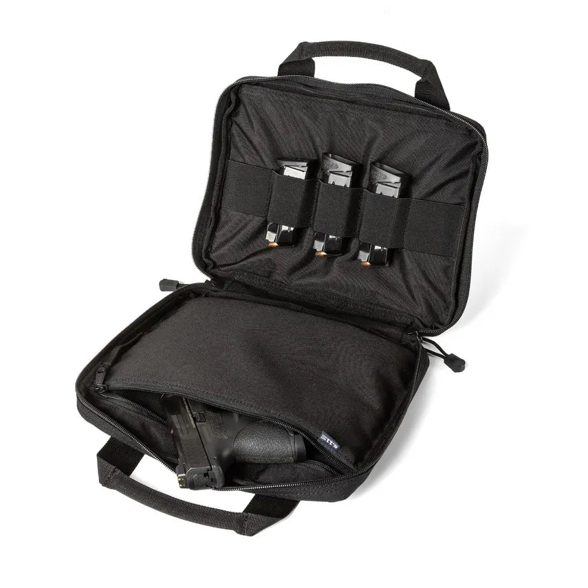 5.11 Single Pistol Case - Black