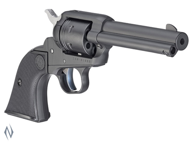RUGER WRANGLER .22LR REVOLVER