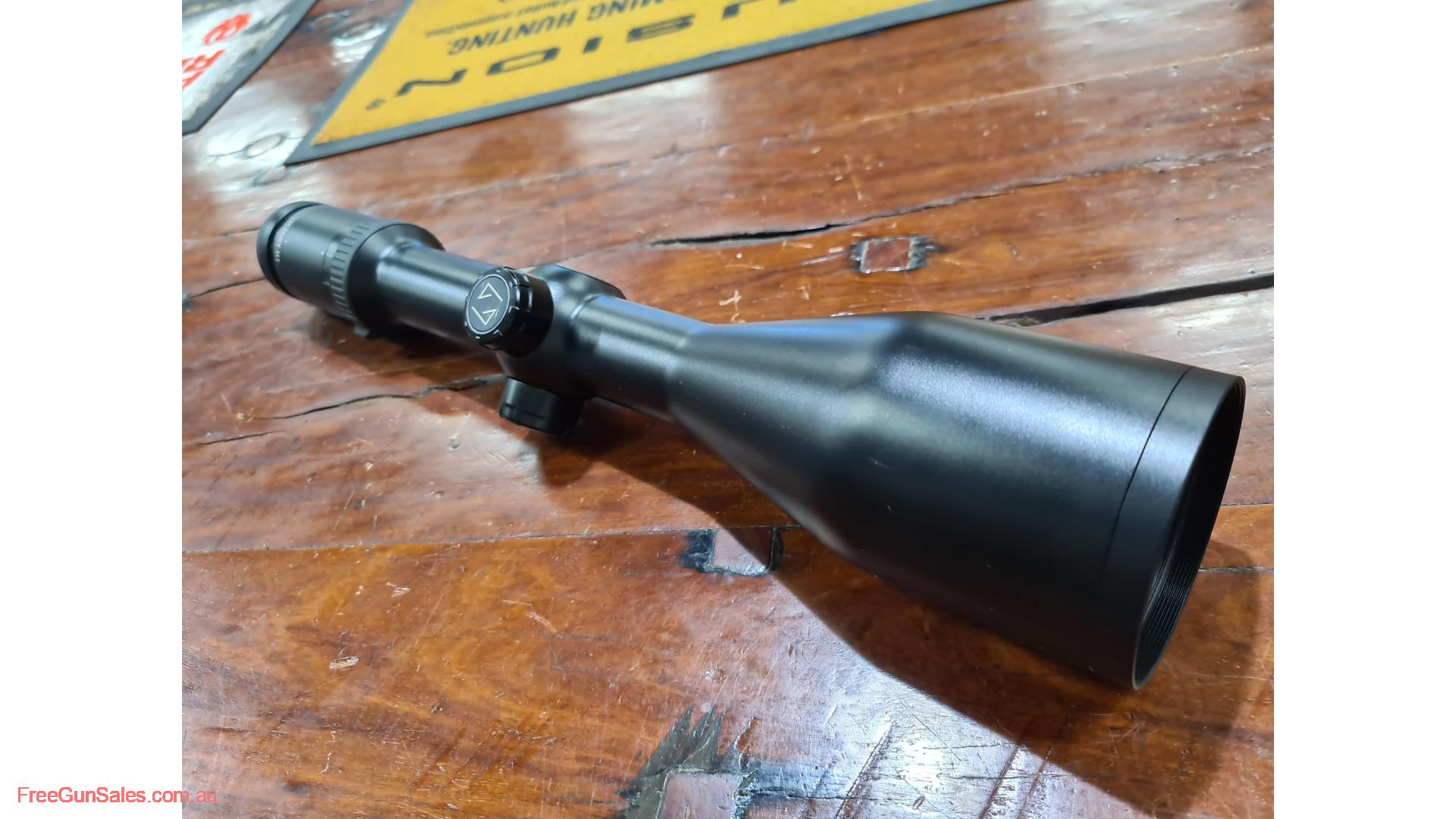 Zeiss Victory HT 3-12×56 Tamworth