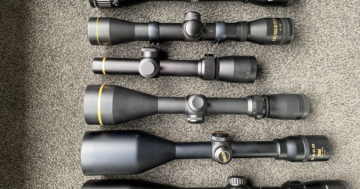 leupold hubertus