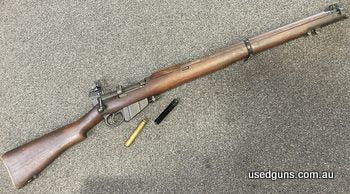 1944 Lithgow in very good condition matching numbers has had heavy barrel fitted comes with oil bottles plus post