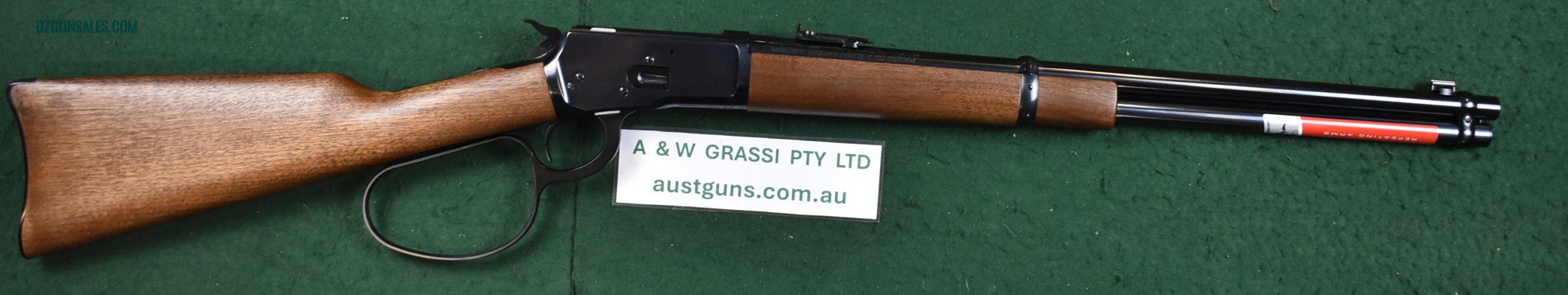 WINCHESTER M92 LEVER ACTION 44 REM MAG.....NEW!!