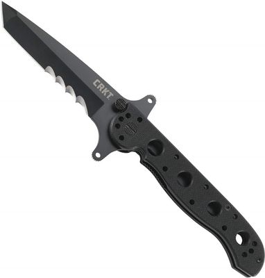 CRKT M16-13SFG SPECIAL FORCES TANTO W/VEFF SERRATIONS TBD