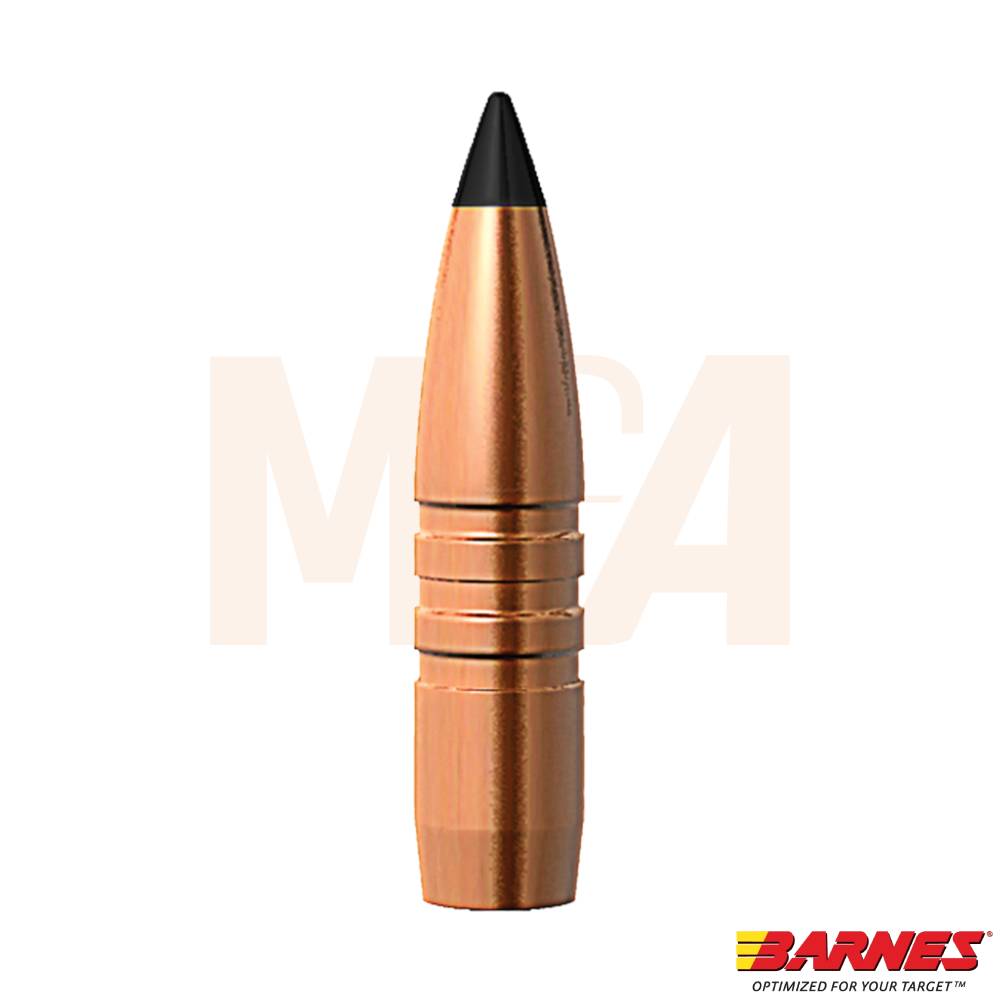 Barnes TAC-TX BT Projectiles