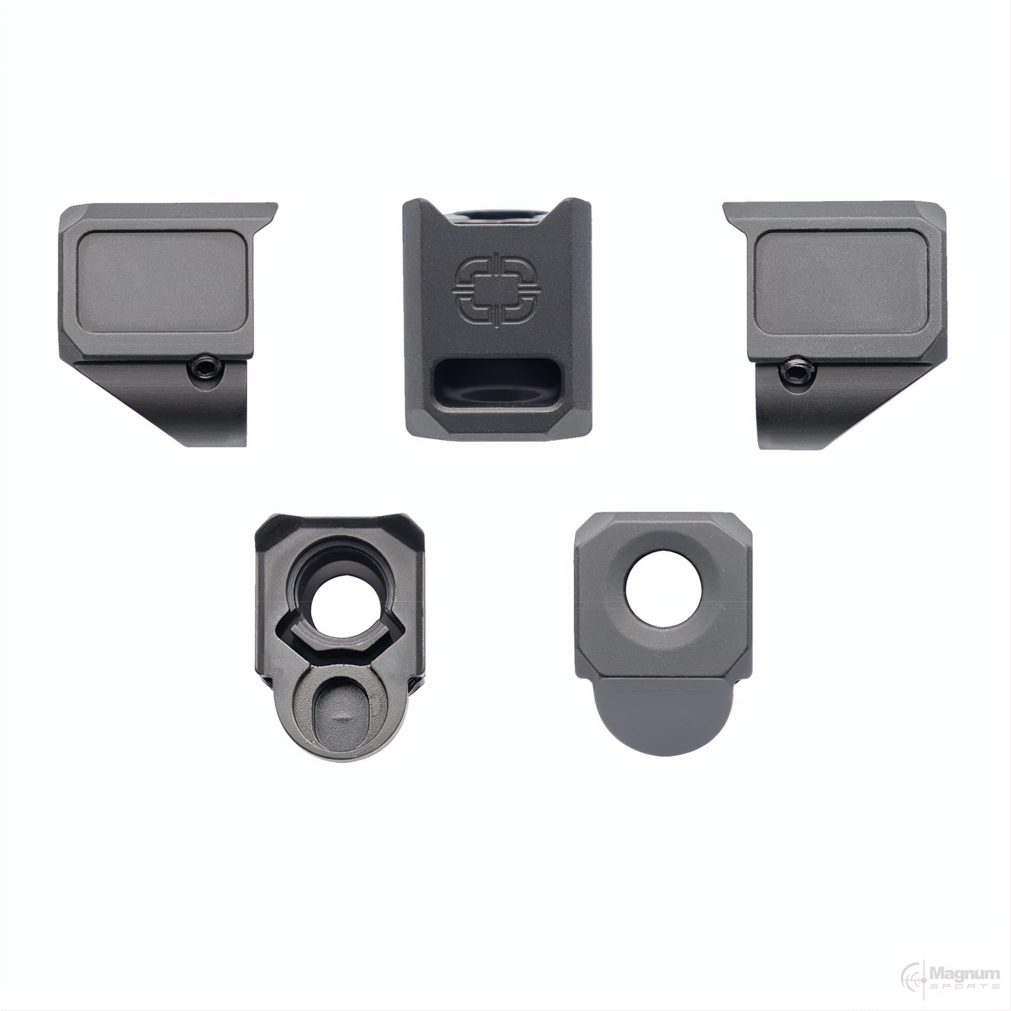 Shadow Systems MR/DR/XR Thread On Compensator
