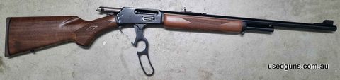 Ruger assembled Marlin 1895 using Remington parts, 4 shot 45/70 only about 40 - 50 shots through