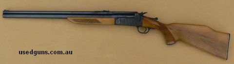 Carrero & Astelarra Atlas .22WMR/20G over/under combination gun in very good condition. Additional images available on request. Buyer to pay postage/transfer fe