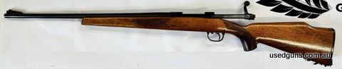 Listing as parts as the mag is missing but this is an operational rifle, the LSA55 is a quality firearm that will last for a long time. The barrel is still ok o