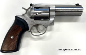 Ruger gp100 priced to sell as we are doing a clean out on second hand handguns