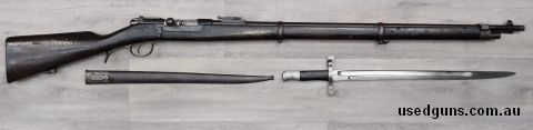 Very good condition for age with excellent bayonet and scabbard. Great collector and shooter. Overnight air freight to East Coast Dealers can be arranged. Call: