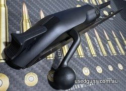 Blaser R8 pull back assembly with Magnum bolt head