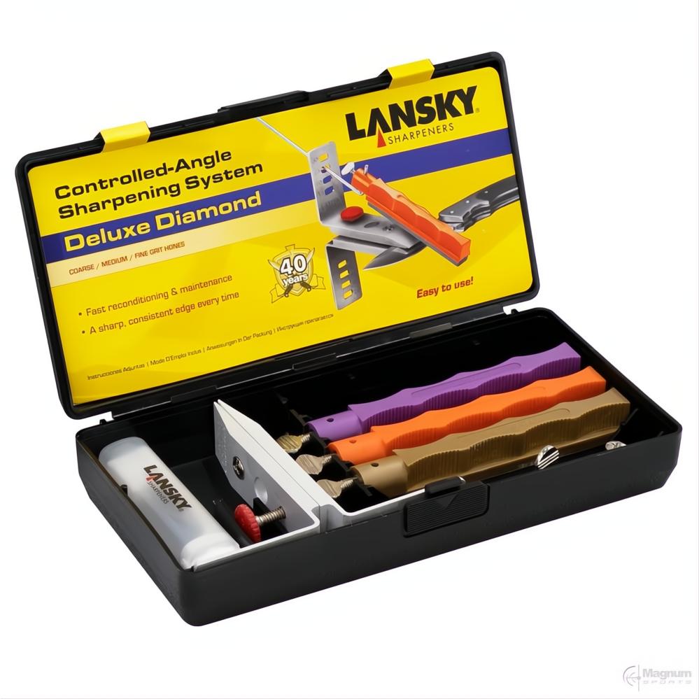 Lansky 3 Stone System