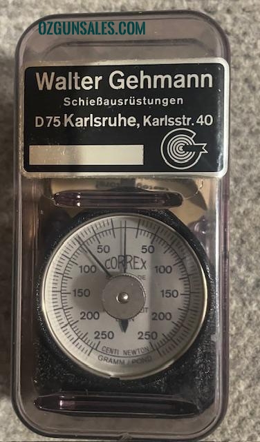 Gehmann Trigger Weight Gauge