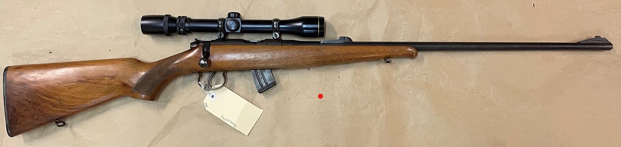Brno Arms Model 2 22LR Dated 1976 NFID F00016991