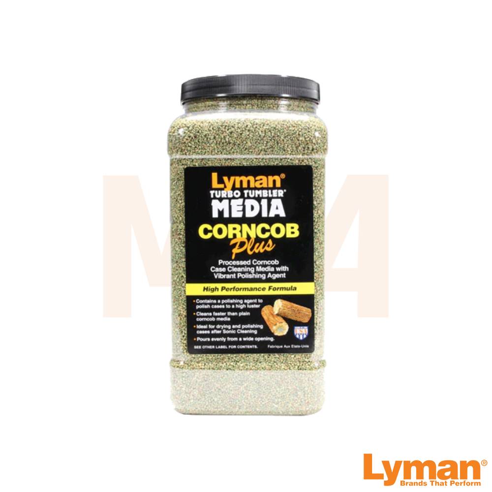 Lyman Corn Cob Plus Media 4.5LB