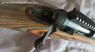 Savage Stevens 200 7mm-08