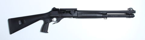 NOT LEGAL IN NSW. This is a refurbished demo lever release Sulun Arms Tacsoras. Tested and in very good condition. Comes as a 18.5" barrel configuration, M4 ori
