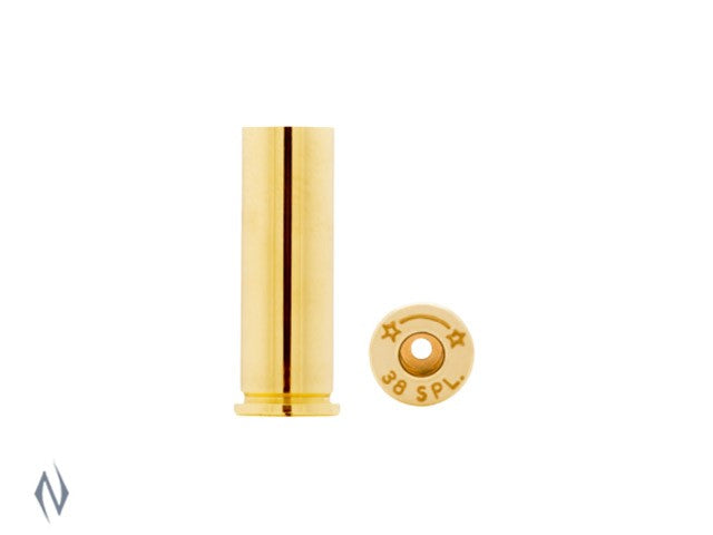 STARLINE BRASS 38 SPECIAL (100 PK)