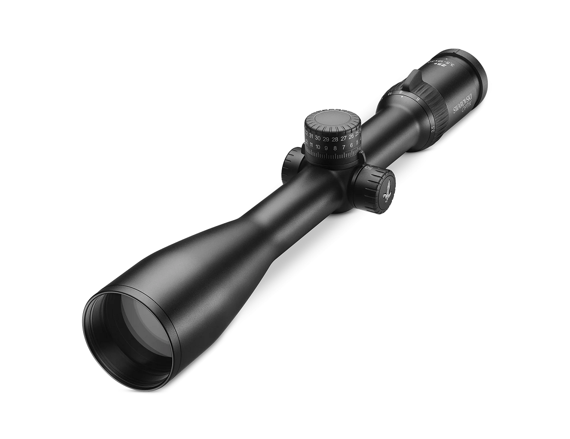 SWAROVSKI Z5+ 3.5-18 X 50 P L BT