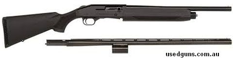 Mossberg 930 Field Combo 12GA, 1X 18.5" Barrel & 1X 28" Barrel. New and still in the box, never been fired. A CAT C licence is required, but a B709 or AG PERMIT
