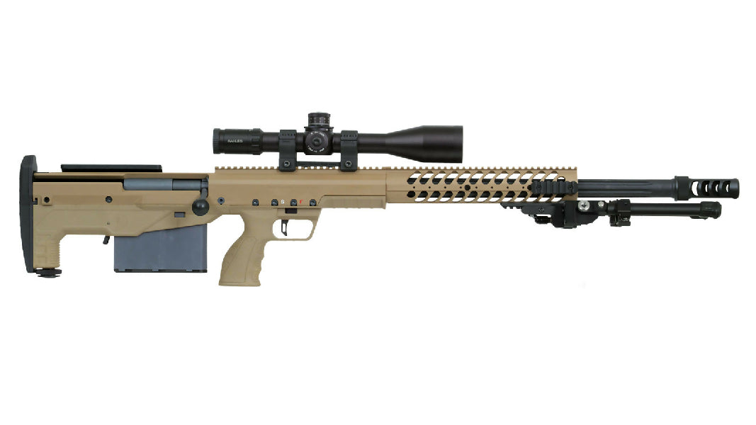 Im after a Desert Tech HTI rifle in 375/408 or 50 Cal. Let me know what you have.