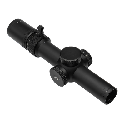 ZT VENGEANCE HD 1-10X28 FFP MRAD LPVO RETICLE