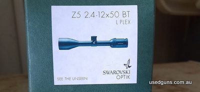 As new except little mark on turret from screw driver