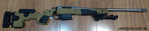 EXCELLENT Condition Minimal use. Presents as new. ( New price for this set up would be approx $4300) Tikka T3X CTR Stainless in .243 with 20 inch barrel.and Eli