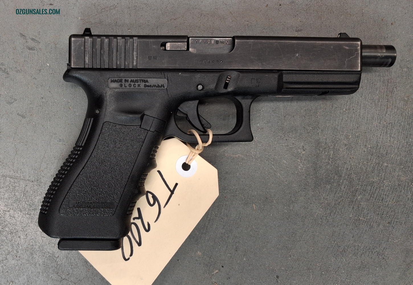 Glock 17 Gen 3 - Used