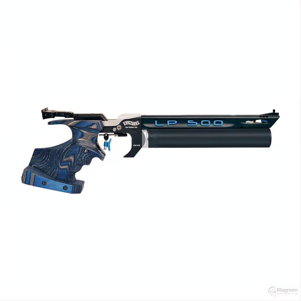 Walther LP500 Expert Blue Angel