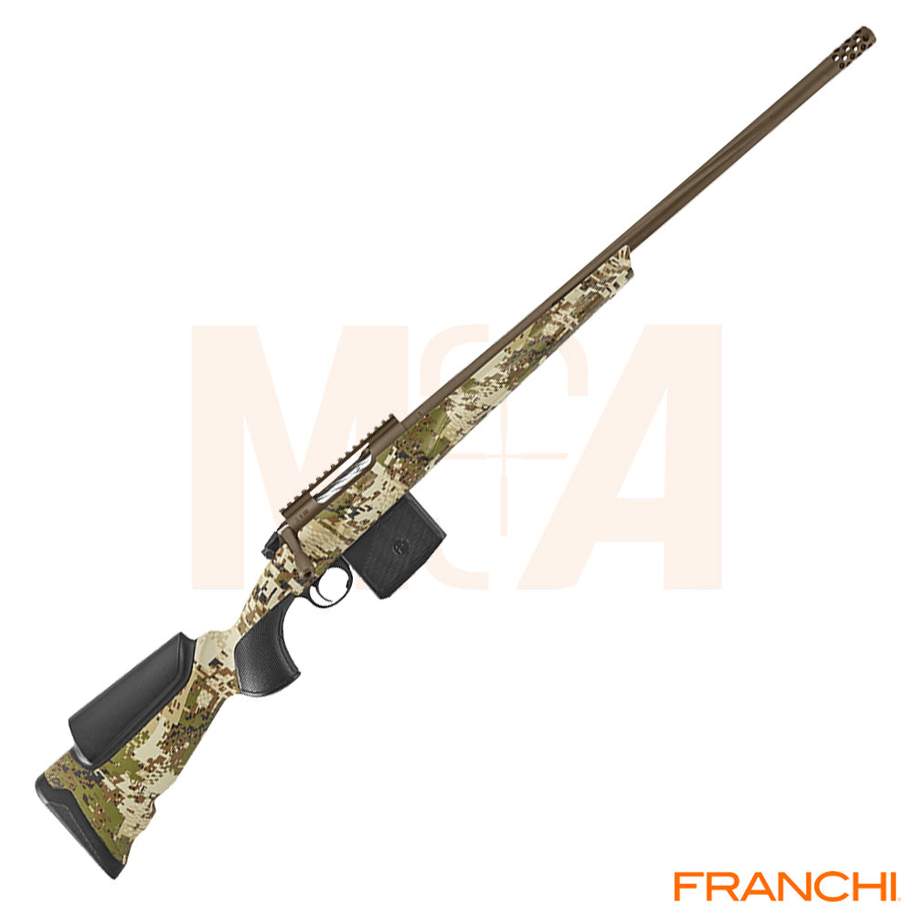 Franchi Horizon Elite Varmint Subalpine Cerakote
