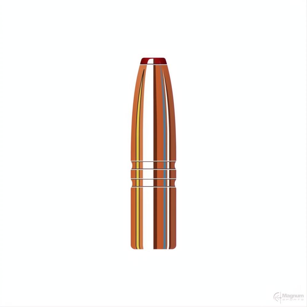 Hornady 30 Cal (.308 Diameter) ECX 165gr Projectiles