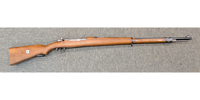 Used  Brazilian Mauser 7x57 Very Good Condition