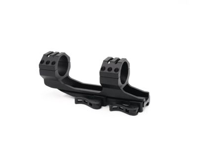 Accura 30mm Cantilever Ring Mount High 0MOA Quick Detach Picatinny