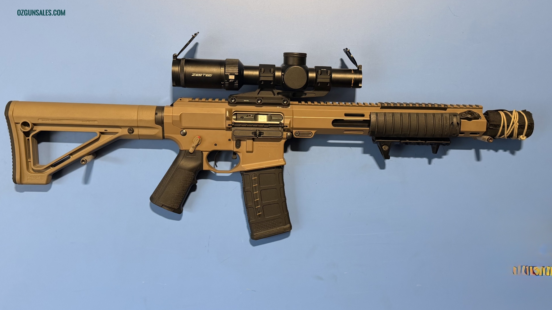 Wedgetail industries FDE Micro .223